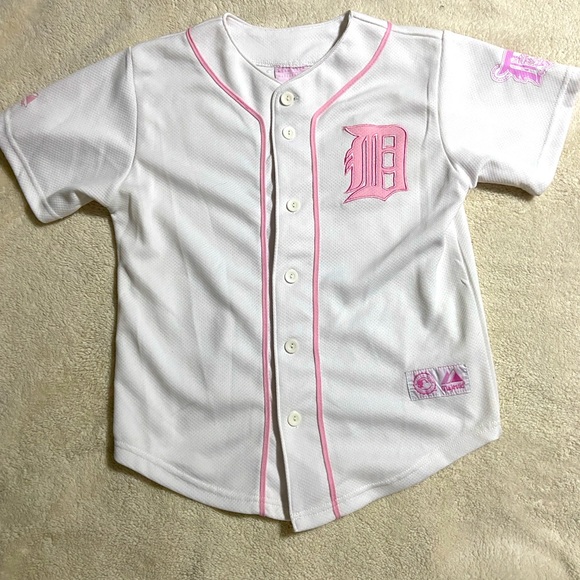 Detroit Tigers jersey - Picture 1 of 4